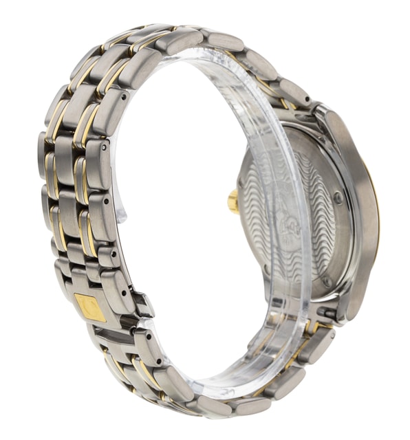 Omega Seamaster 120m 2301.21.00 Image 3